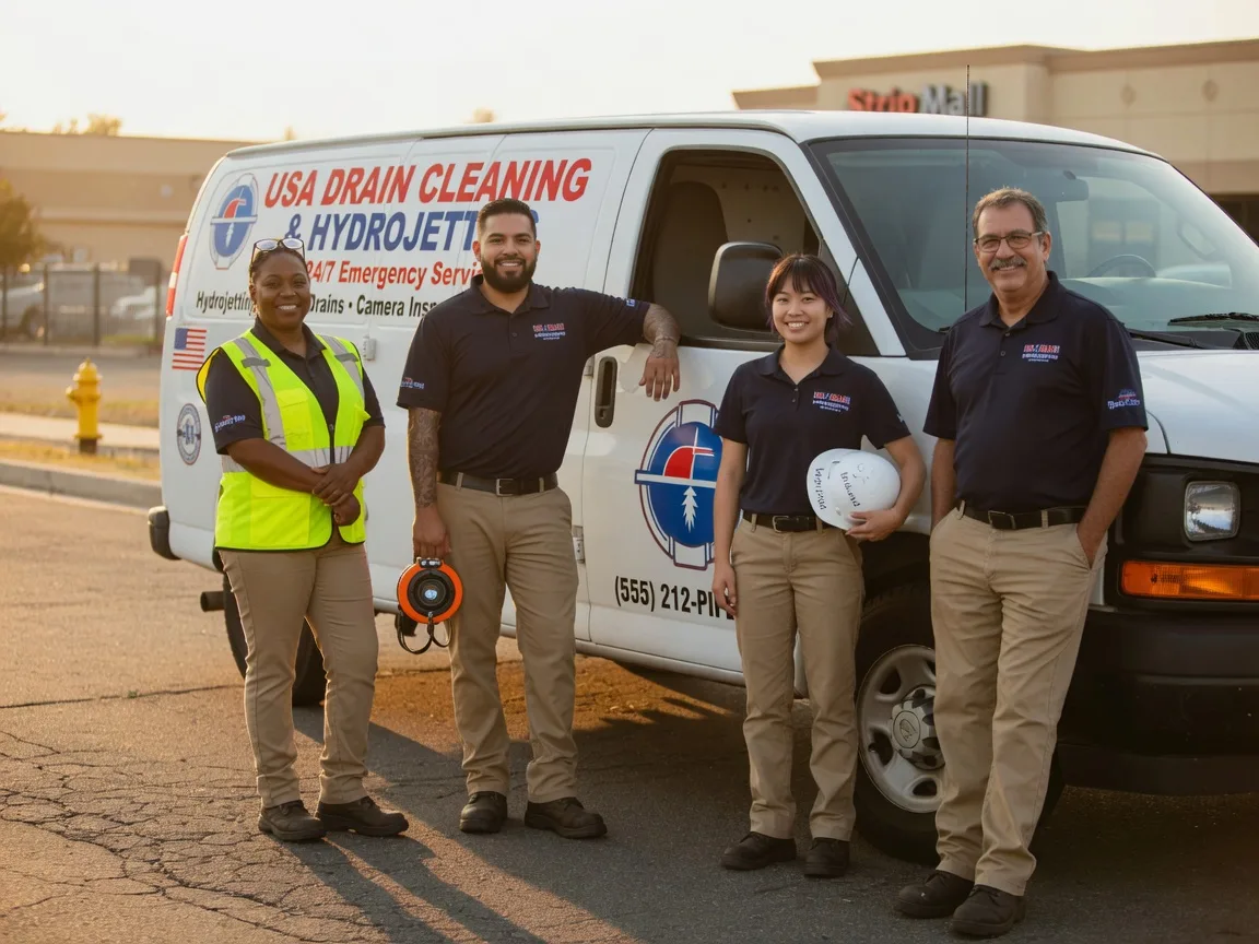Drain Cleaning company in Oxford, AR