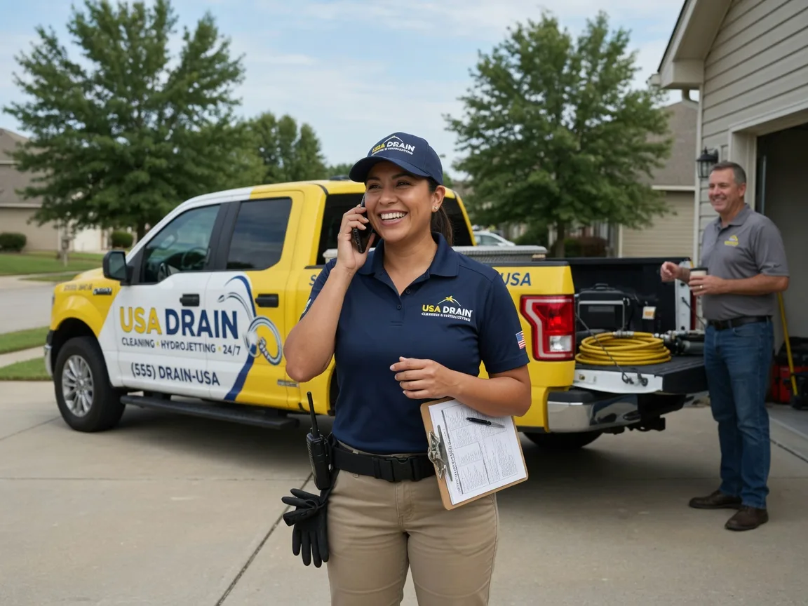 Drain Cleaning Oxford, AR FAQs